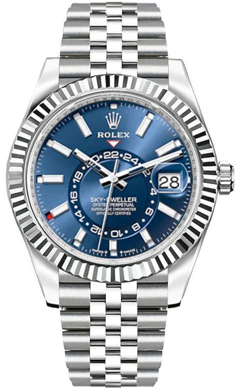 rolex sky-dweller price uk|Rolex Sky-Dweller diamond bezel.